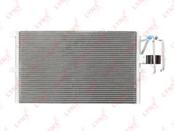 RC0115 Радиатор кондиционера