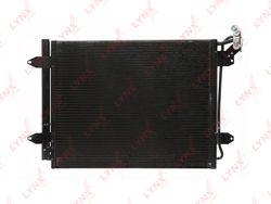 RC0526 Радиатор кондиционера