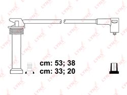 SPE3037 Комплект высоковольтных проводов