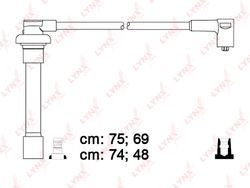 SPE3407 Комплект высоковольтных проводов