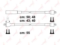 SPE4605 Комплект высоковольтных проводов