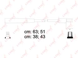 SPE4610 Комплект высоковольтных проводов