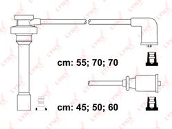 SPE5520 Комплект высоковольтных проводов