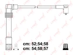 SPE8035 Комплект высоковольтных проводов