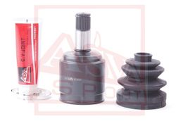 SYIL-NACAT ШРУС ВНУТРЕННИЙ ЛЕВЫЙ 26x31x27