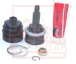 SZ-29A42 ШРУС НАРУЖНЫЙ 29x49x25