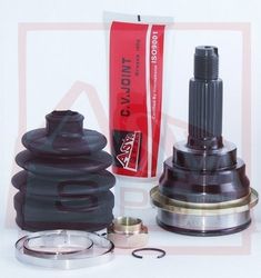 SZ-801 ШРУС НАРУЖНЫЙ 21x49x25