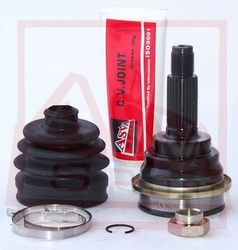 SZ-802 ШРУС НАРУЖНЫЙ 20x49x25