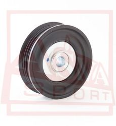 SZBP-008 РОЛИК НАТЯЖНОЙ РЕМНЯ КОНДИЦИОНЕРА