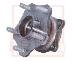 SZWH-GVJBMF СТУПИЦА ПЕРЕДНЯЯ С МАГНИТНЫМ КОЛЬЦОМ АБС