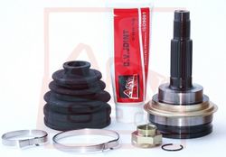 TY-10 ШРУС НАРУЖНЫЙ 23x56x26