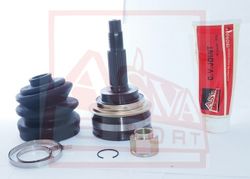 TY-12 ШРУС НАРУЖНЫЙ 27x56x26