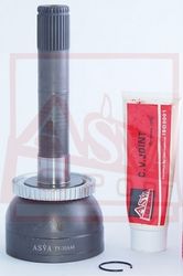 TY-30A48 Шрус наружний C ABS 24x59x30