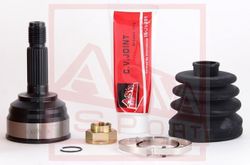 TY-76 ШРУС НАРУЖНЫЙ 29x47x24