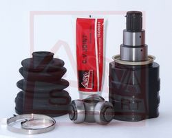 TYID-RAV4 ШРУС ВНУТРЕННИЙ ЛЕВЫЙ 23x44x23