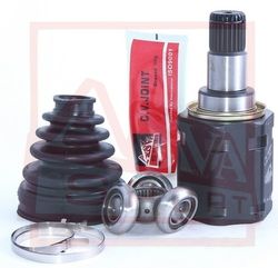 TYIL-911 ШРУС ВНУТРЕННИЙ ЛЕВЫЙ 27x50x24 (OEM-исполнение)