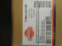 TYWH-AE110F Ступица переднего колеса