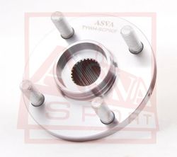 TYWH-SCP90F СТУПИЦА ПЕРЕДНЯЯ