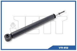 V11012 Амортизатор газомасляный задний правый/левый (цена за штуку)