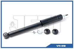 V11013 Амортизатор газомасляный задний правый/левый (цена за штуку)