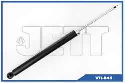V11049 Амортизатор газомасляный задний правый/левый (цена за штуку)