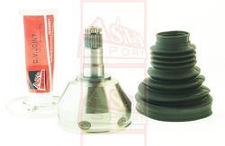 VOIL-XC9B ШРУС ВНУТРЕННИЙ ЛЕВЫЙ 29X31X26