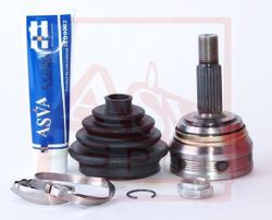 VW-002 ШРУС НАРУЖНЫЙ 30x50x22