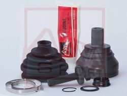 VW-B62 ШРУС НАРУЖНЫЙ 27x59,5x36