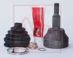 VW-T51 ШРУС НАРУЖНЫЙ 27x63x38