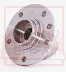 VWWH-001 СТУПИЦА ПЕРЕДНЯЯ С МАГНИТНЫМ КОЛЬЦОМ АБС