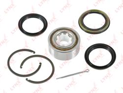 WB1109 Подшипник ступичный | перед прав/лев |