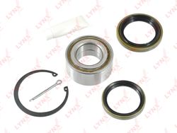 WB1133 Подшипник ступичный | перед прав/лев |