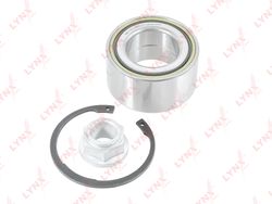 WB1172 Подшипник ступичный | перед / зад / прав/лев |