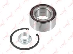 WB1218 Подшипник ступичный | зад прав/лев |