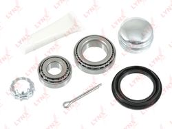 WB1275 Подшипник ступичный к-т 2 шт. | зад прав/лев |