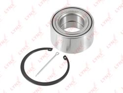 WB1451 Подшипник ступичный | перед прав/лев |