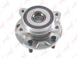 WH1012 Ступица колеса | перед прав/лев |