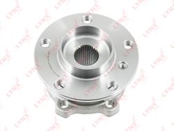 WH1017 Ступица колеса | перед прав/лев |