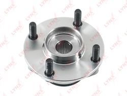 WH1031 Ступица колеса | перед прав/лев | 4*114.3