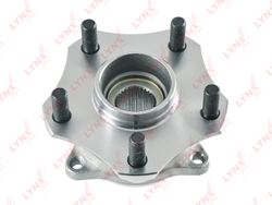 WH1037 Ступица колеса | перед прав/лев |