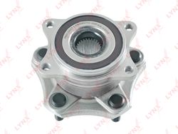 WH1037 Ступица колеса | перед прав/лев |