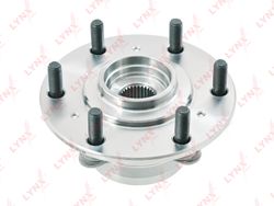 WH1126 Ступица колеса | перед прав/лев |