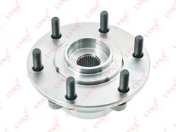 WH1137 Ступица колеса | перед прав/лев |