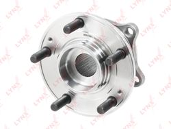 WH1168 Ступица колеса | перед прав/лев |