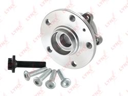 WH1181 Ступица колеса | перед прав/лев |