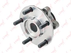 WH1196 Ступица колеса | перед прав/лев |