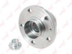 WH1197 Ступица колеса | перед прав/лев |