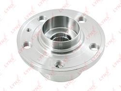 WH1197 Ступица колеса | перед прав/лев |