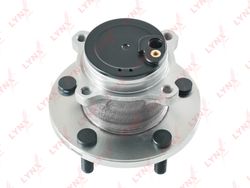 WH1214 Ступица колеса | зад прав/лев |