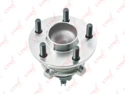 WH1225 Ступица колеса | зад прав/лев |